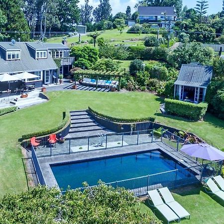 Brenton Lodge Whangamata Exterior foto