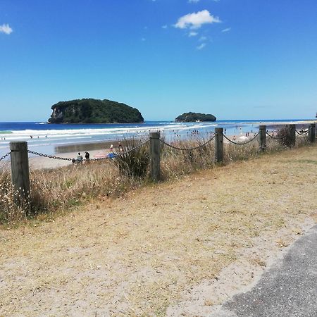 Brenton Lodge Whangamata Exterior foto