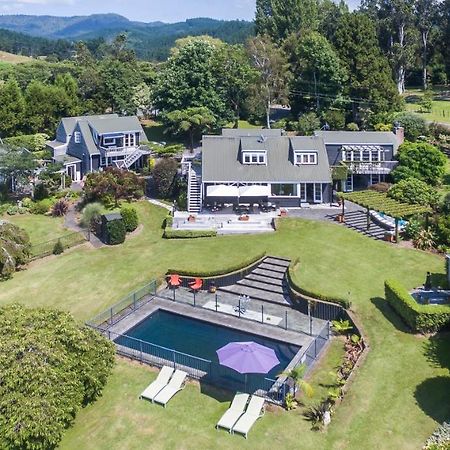 Brenton Lodge Whangamata Exterior foto