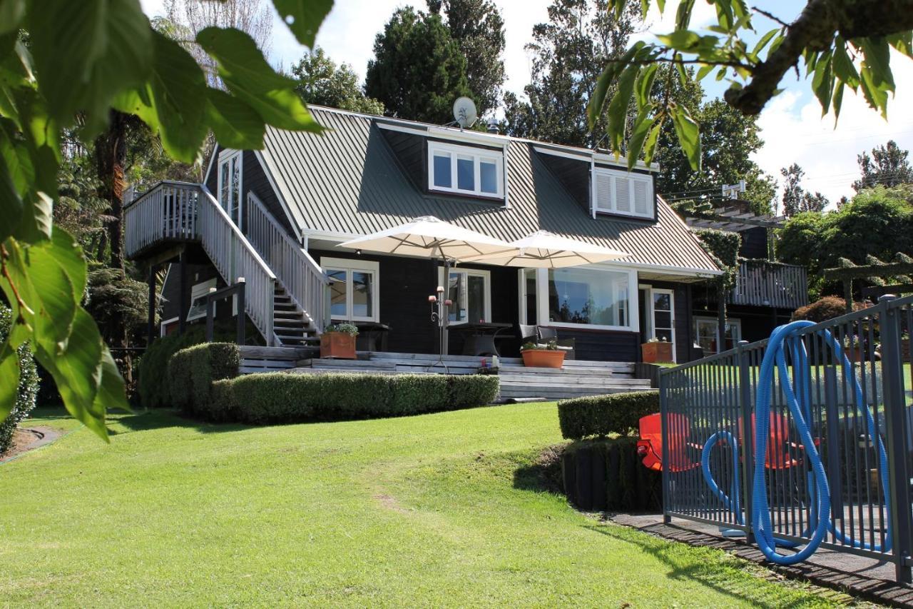 Brenton Lodge Whangamata Exterior foto