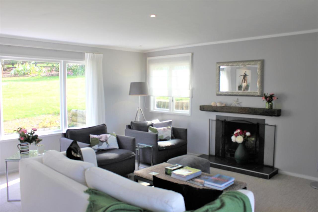 Brenton Lodge Whangamata Exterior foto