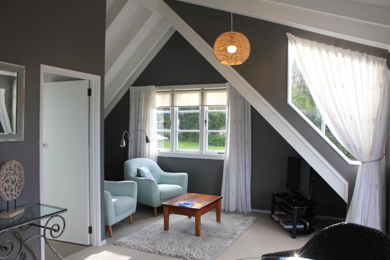 Brenton Lodge Whangamata Exterior foto