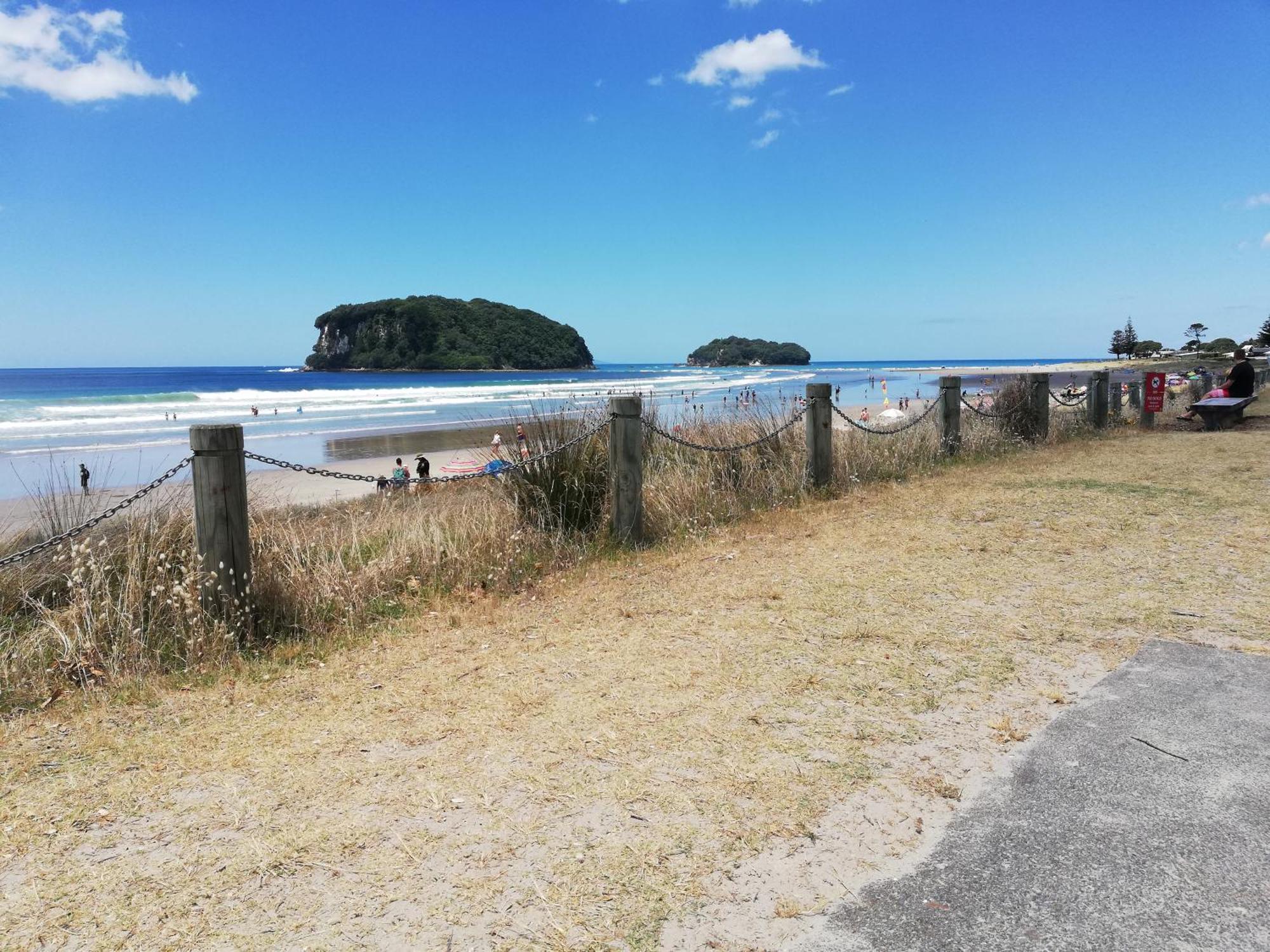 Brenton Lodge Whangamata Exterior foto
