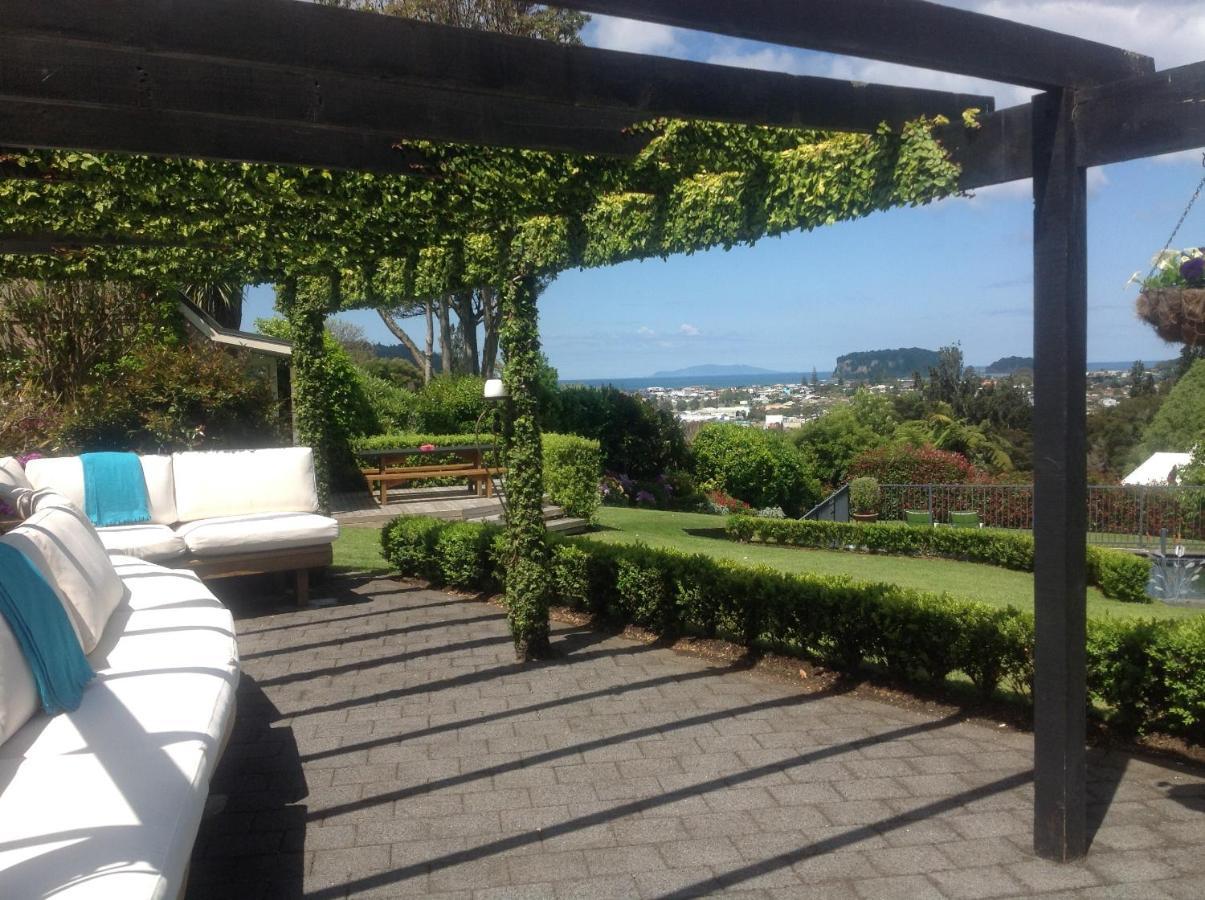 Brenton Lodge Whangamata Exterior foto
