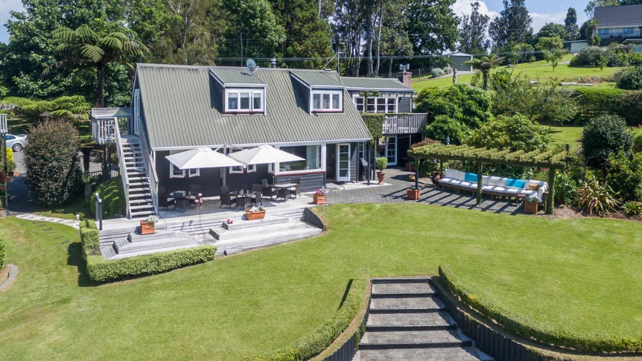 Brenton Lodge Whangamata Exterior foto