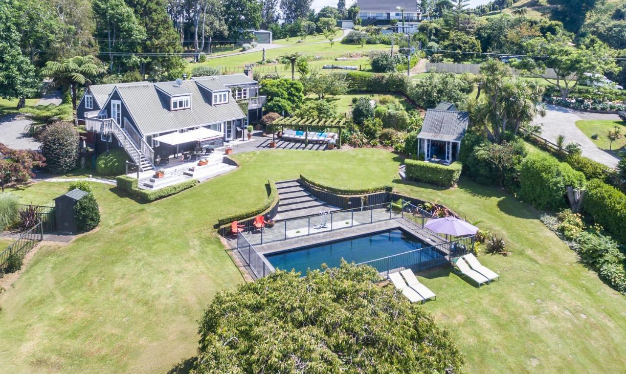 Brenton Lodge Whangamata Exterior foto