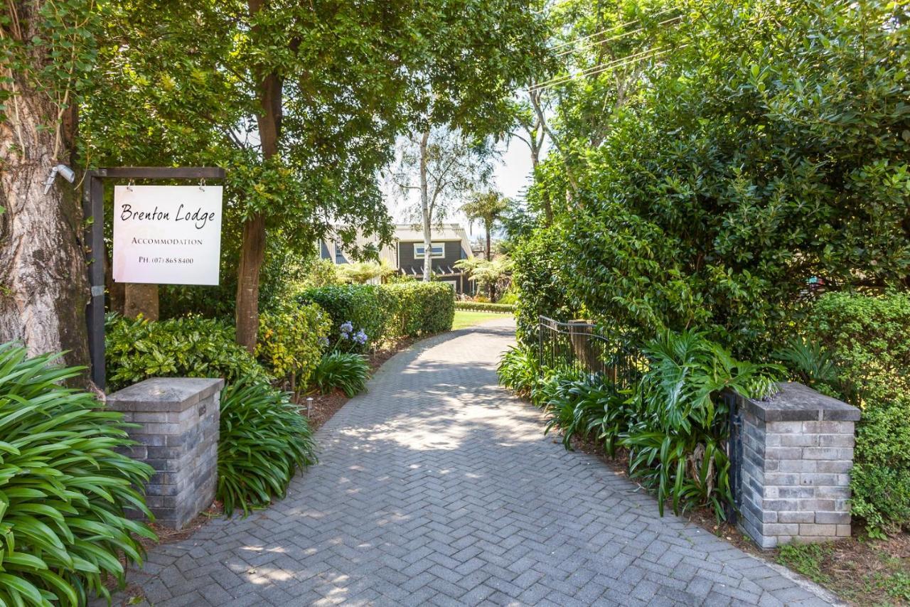 Brenton Lodge Whangamata Exterior foto