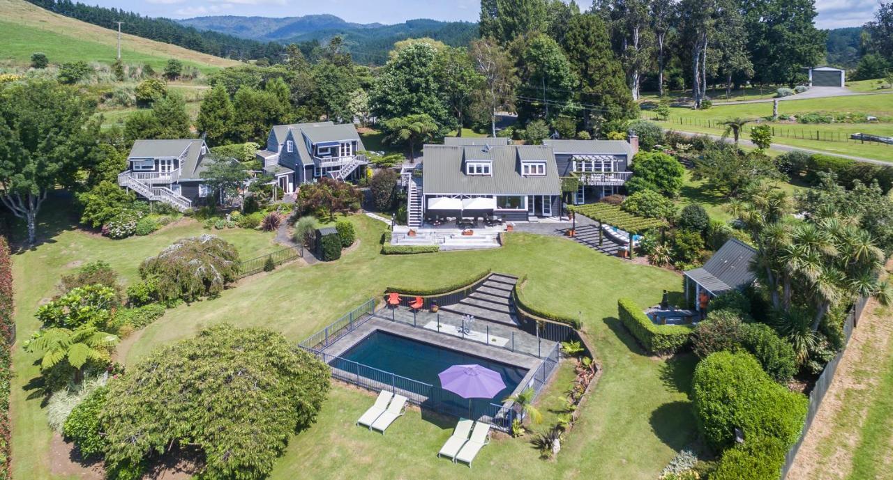 Brenton Lodge Whangamata Exterior foto