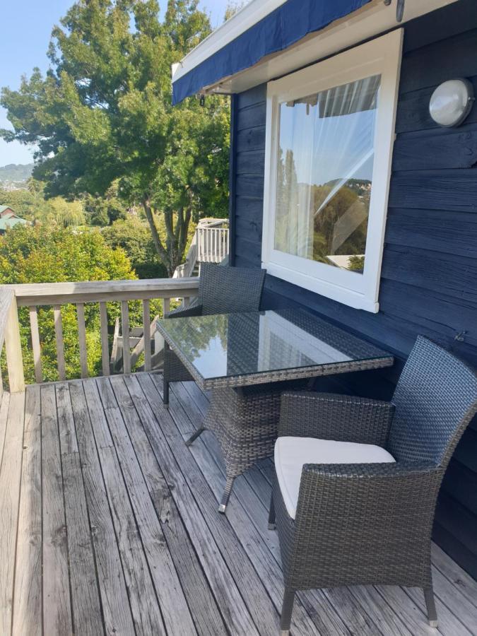 Brenton Lodge Whangamata Exterior foto
