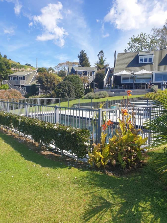 Brenton Lodge Whangamata Exterior foto