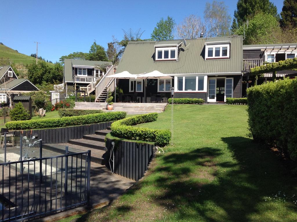 Brenton Lodge Whangamata Exterior foto